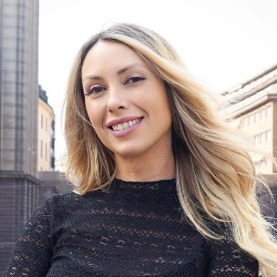 Charlotte Holmen, founder of My AI Crew